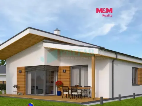 Prodej rodinného domu, Třemošná - Záluží, 86 m2