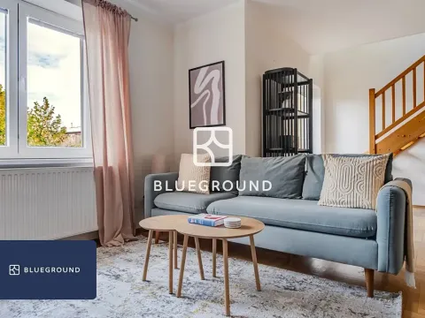 Pronájem bytu 3+kk, Praha - Žižkov, Vinohradská, 90 m2