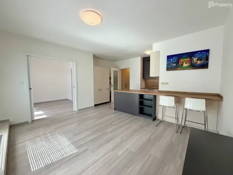 Pronájem bytu 2+kk, Brno, U Červeného mlýna, 53 m2