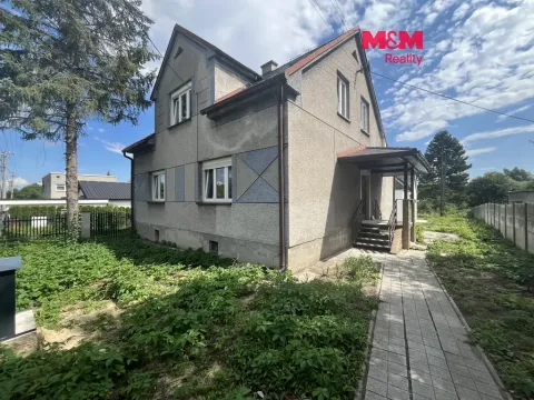 Prodej bytu 5+1, Rychvald, Parcelní, 160 m2