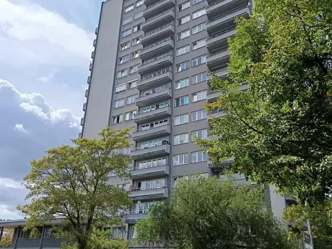 Pronájem bytu 2+kk, Praha - Dejvice, Evropská, 50 m2