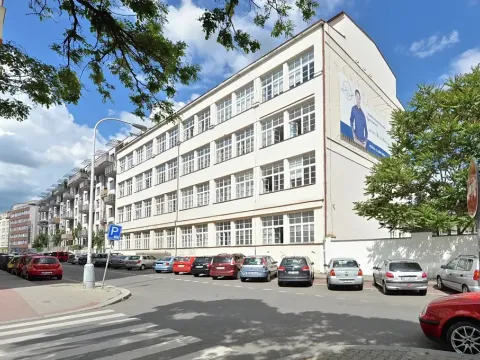 Pronájem kanceláře, Praha - Libeň, U libeňského pivovaru, 22 m2