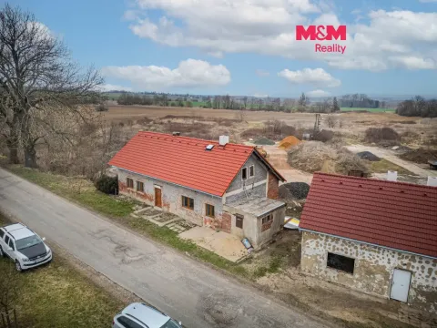 Prodej rodinného domu, Kozojedy, 103 m2