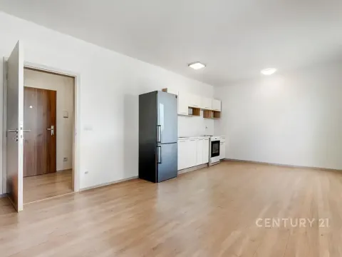 Prodej bytu 1+kk, Praha - Hlubočepy, Fabiánové, 31 m2