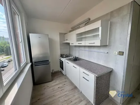 Prodej bytu 2+1, Cheb, Lesní, 53 m2