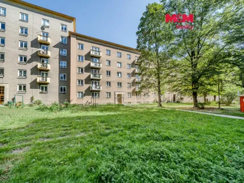Prodej bytu 2+kk, Ostrava - Poruba, Havlíčkovo náměstí, 42 m2