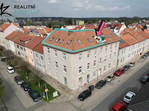 Pronájem bytu 4+kk, Prostějov, Vojtěcha Outraty, 101 m2