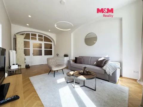 Prodej bytu 2+1, Karlovy Vary, Tržiště, 51 m2