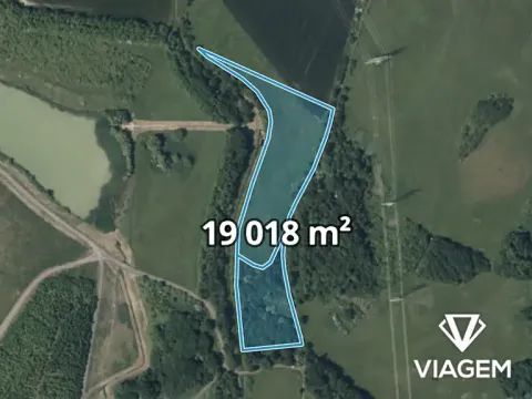 Prodej podílu pole, Kostomlaty pod Milešovkou, 6339 m2