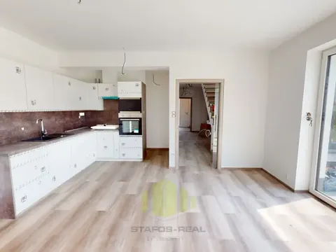 Pronájem rodinného domu, Velký Týnec, Polní, 138 m2