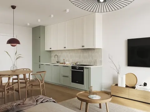 Prodej bytu 2+kk, Vyškov, Morávkova, 54 m2