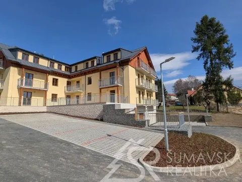Prodej bytu 2+kk, Kašperské Hory, Česká, 51 m2