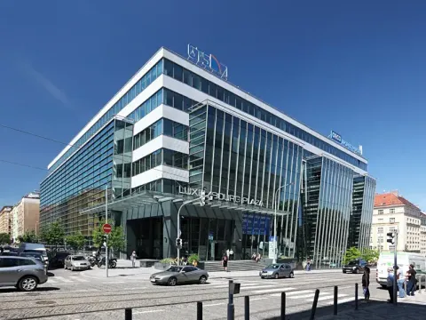 Pronájem kanceláře, Praha - Žižkov, Přemyslovská, 420 m2