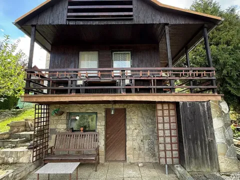 Prodej chaty, Zlín, Švermova, 42 m2