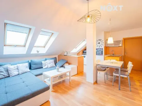 Pronájem bytu 3+kk, Olomouc, Přichystalova, 67 m2