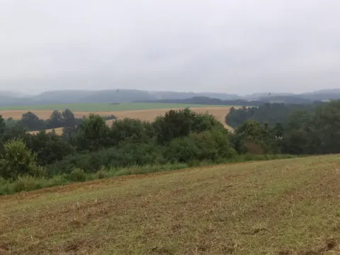 Prodej pozemku, Radkov, 1834 m2