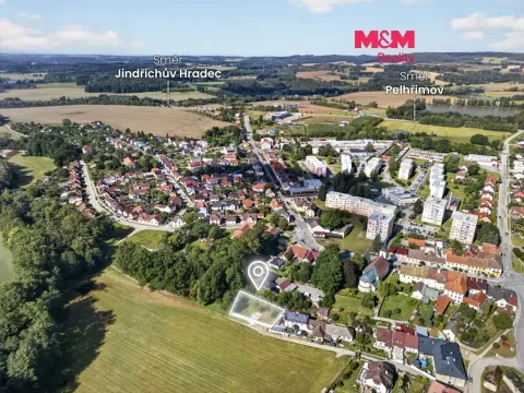 Prodej pozemku pro bydlení, Nová Včelnice, 601 m2