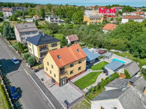 Prodej rodinného domu, Radomyšl, Spojovací, 367 m2