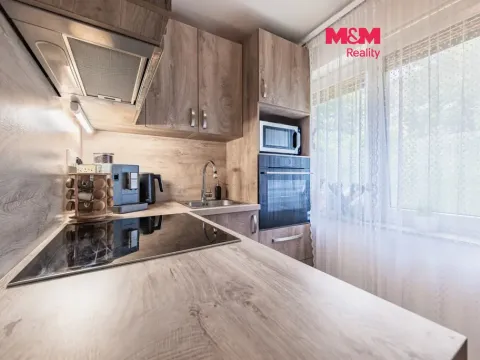 Prodej bytu 4+kk, Milovice - Mladá, Spojovací, 65 m2