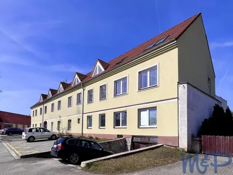 Prodej bytu 2+kk, Jaroměřice nad Rokytnou, Havlíčkova, 47 m2