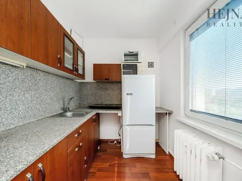 Prodej bytu 1+1, Ostrava, Polská, 26 m2