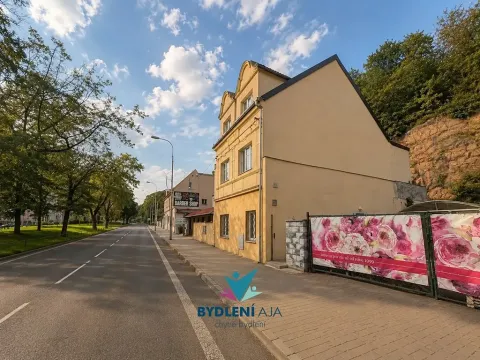Pronájem bytu 2+1, Teplice, Pražská, 58 m2