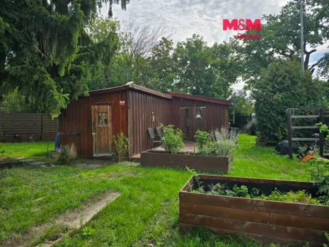 Prodej zahrady, Teplice - Trnovany, 378 m2