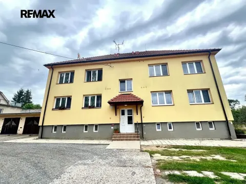 Pronájem bytu 2+1, Osvětimany, 58 m2