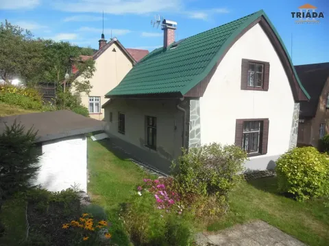 Prodej chalupy, Tanvald, 100 m2