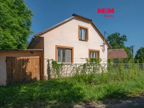 Prodej rodinného domu, Bohušov, 65 m2
