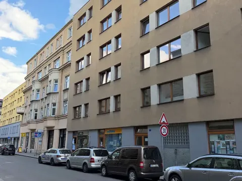 Pronájem bytu 2+1, Ostrava, Čs. legií, 56 m2