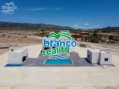 Prodej rodinného domu, Pinoso, Alicante, Španělsko, 180 m2