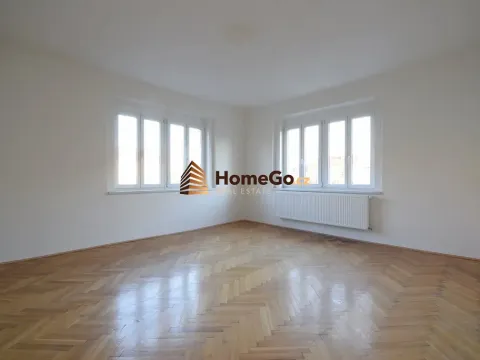 Pronájem bytu 3+kk, Praha - Nusle, U gymnázia, 97 m2