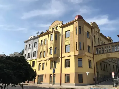 Pronájem bytu 2+kk, Náchod, Komenského, 61 m2