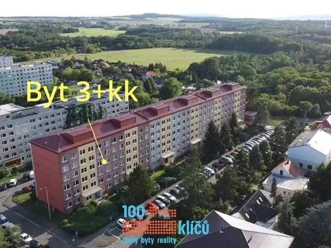 Prodej bytu 3+kk, Praha - Písnice, Výletní, 70 m2