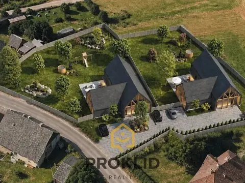 Prodej komerčního pozemku, Stará Ves, 4661 m2