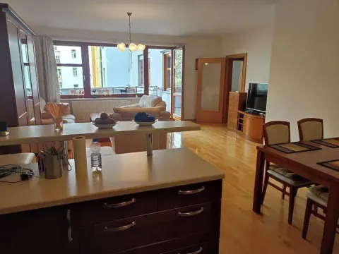 Pronájem bytu 2+kk, Praha - Nusle, Marie Cibulkové, 66 m2