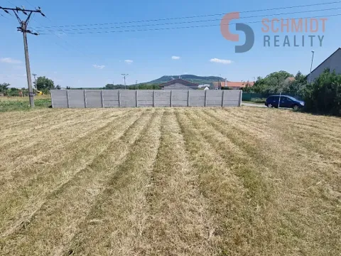 Prodej komerčního pozemku, Dolní Dunajovice, Boční, 1550 m2