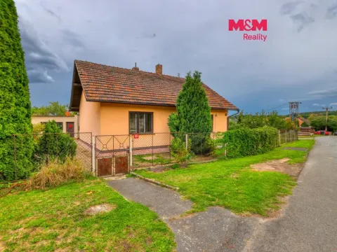 Pronájem rodinného domu, Holýšov, Tovární, 84 m2