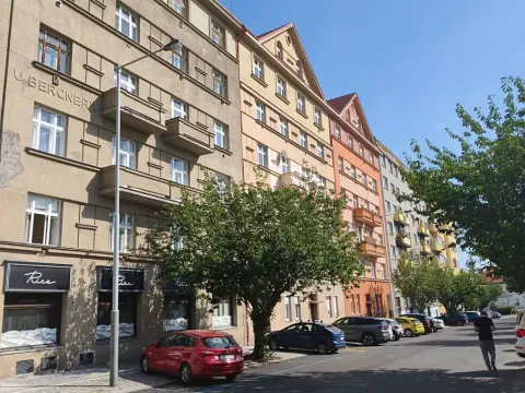 Prodej bytu 1+1, Praha - Vinohrady, Hradecká, 48 m2