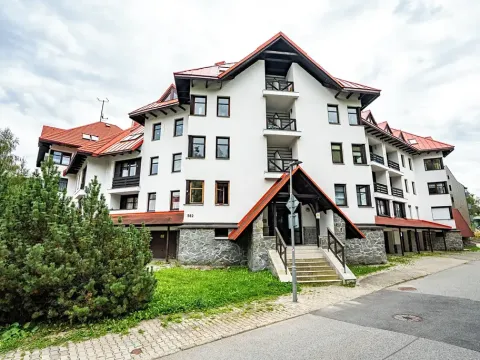 Prodej bytu 1+1, Harrachov, 41 m2
