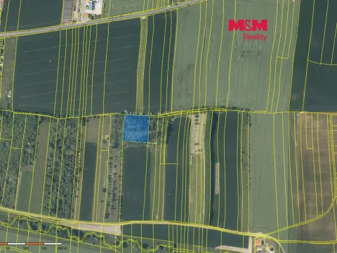 Prodej lesa, Nové Strašecí, 5970 m2