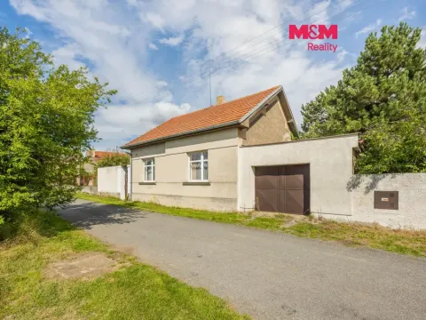Prodej rodinného domu, Velké Přítočno, V lukách, 63 m2