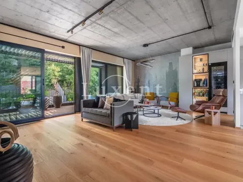 Prodej bytu 4+kk, Praha - Radlice, Pechlátova, 191 m2