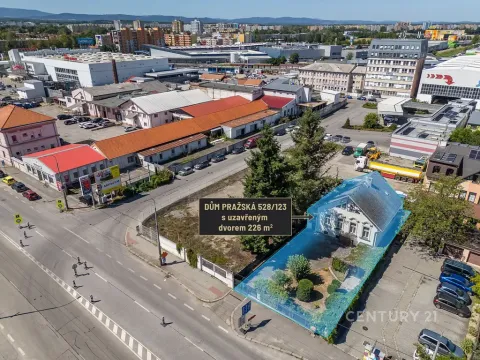 Prodej rodinného domu, České Budějovice - České Budějovice 3, Pražská tř., 200 m2