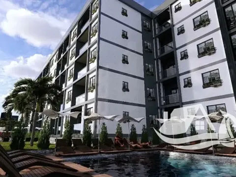 Prodej bytu 1+kk, Golem, Albánie, 42 m2
