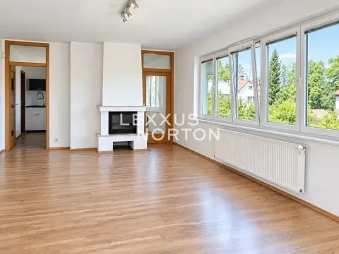 Pronájem bytu 4+1, Praha - Chodov, Medkova, 155 m2