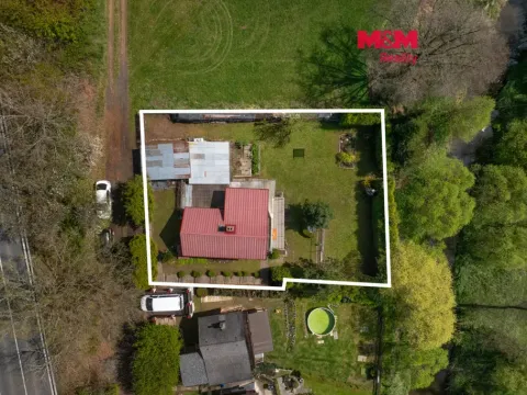 Prodej rodinného domu, Bernartice - Srlín, 95 m2