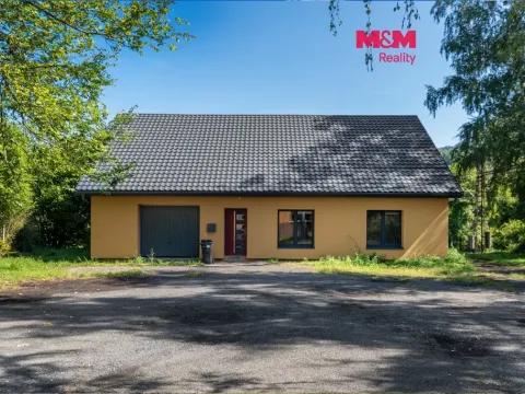 Prodej rodinného domu, Děčín - Děčín I-Děčín, Krokova, 293 m2