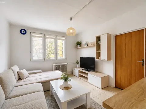 Prodej bytu 2+kk, Plzeň, Křimická, 36 m2